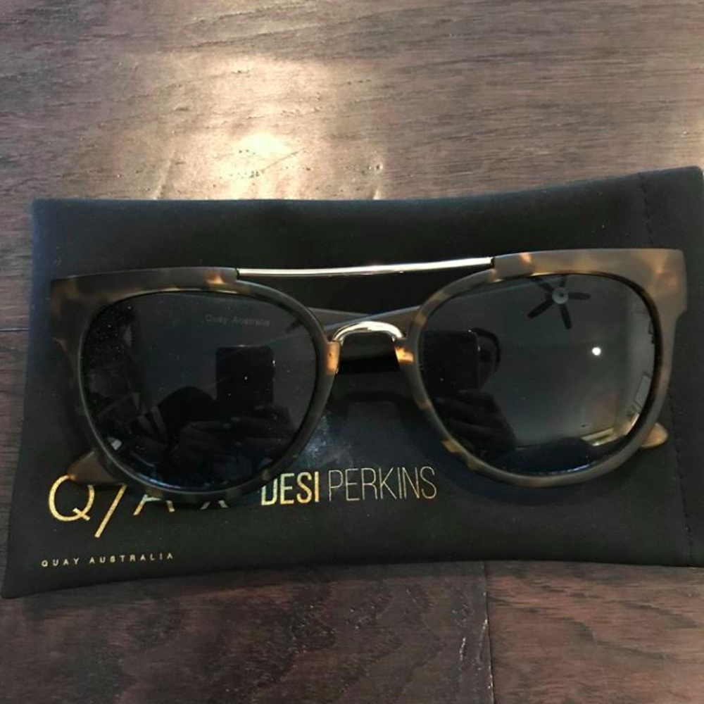 Quay Australia Odin Sunglasses
